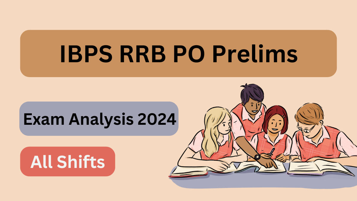 IBPS RRB PO Exam Analysis 2024