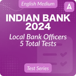 Indian Bank Local Bank Officer Admit Card 2024 Out, Direct Download Link_3.1