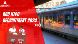 RRB NTPC Recruitment 2024