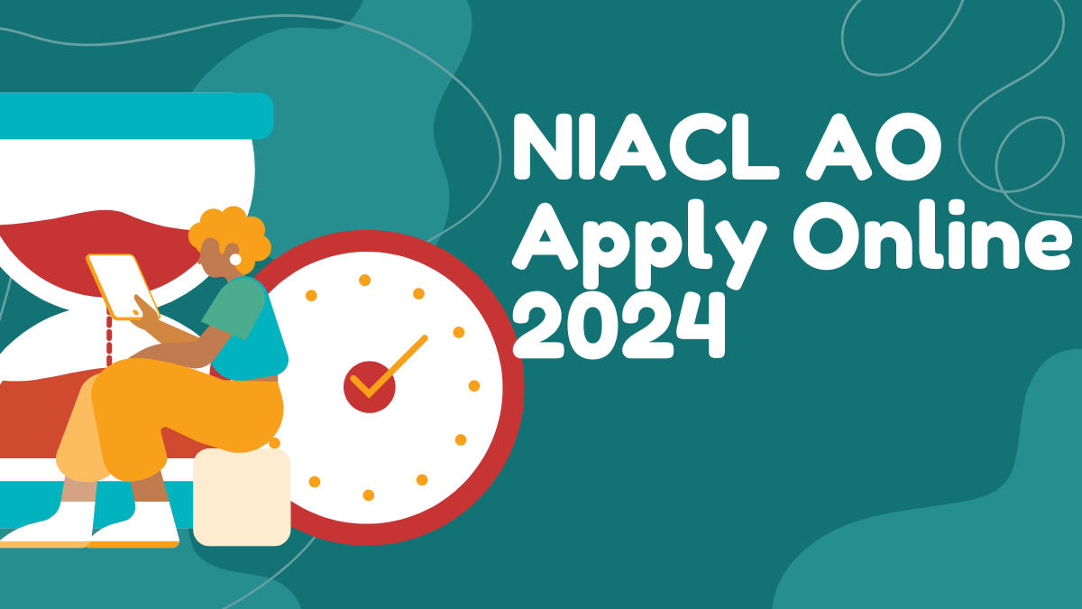 NIACL AO Apply Online 2024