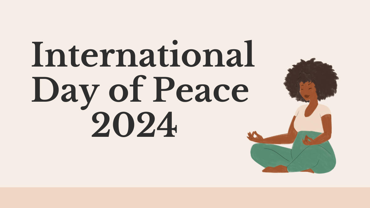 International Day of Peace 2024