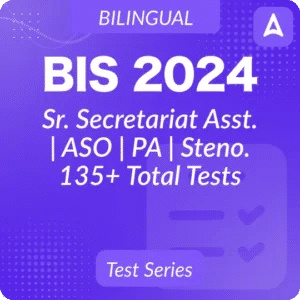 BIS Exam Date 2024, Exam Pattern for 345 Group A, B, C_3.1