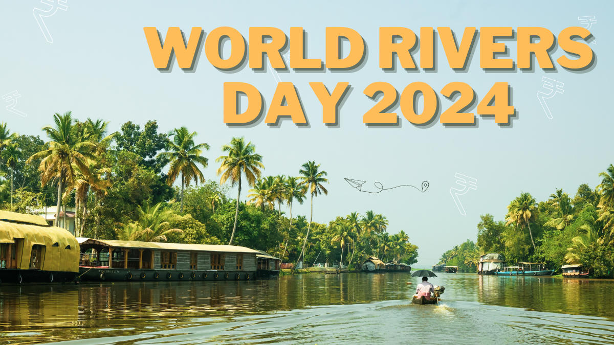 World Rivers Day 2024