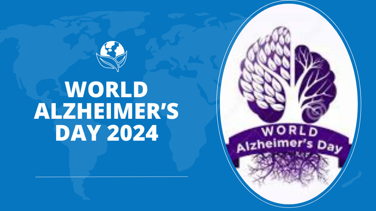 World Alzheimer’s Day 2024