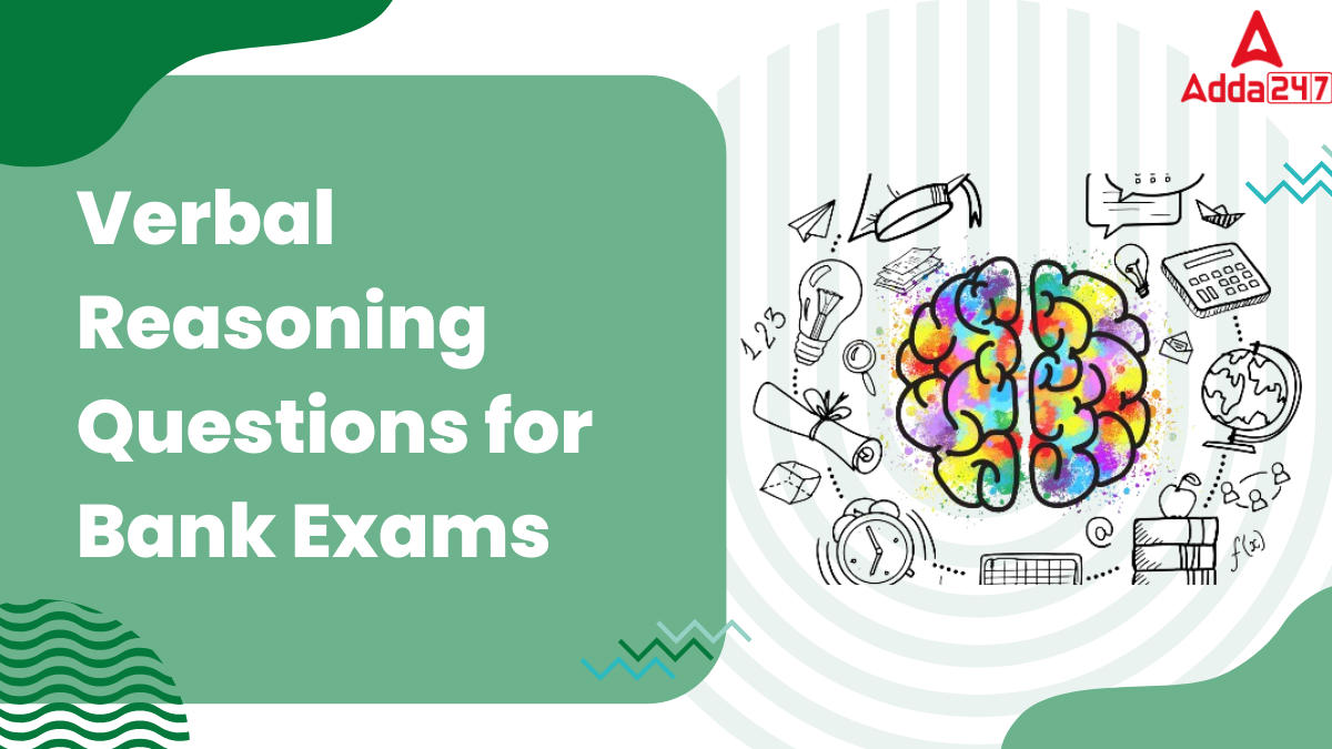 Verbal Reasoning Questions for Bank Exams