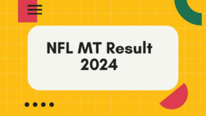 NFL MT Result 2024