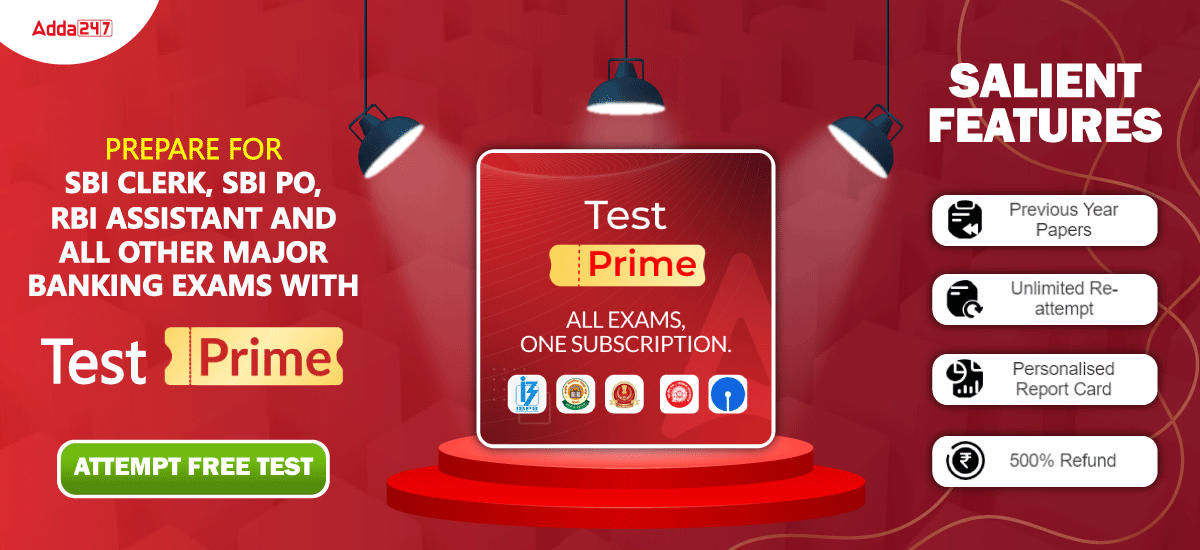 test prime for all exams 2024