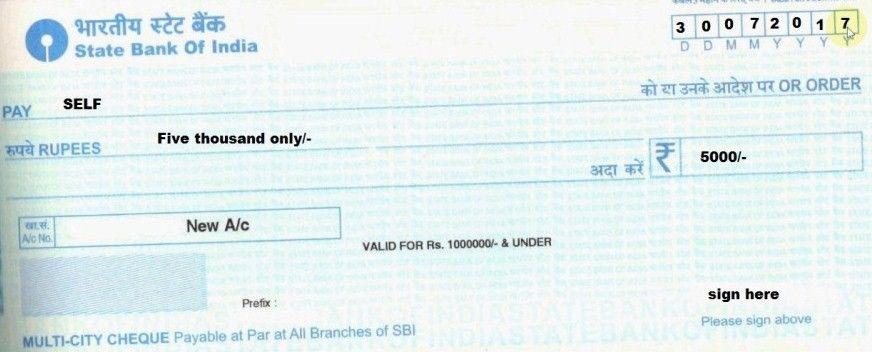 Bank Cheques, Different type of Cheques_80.1