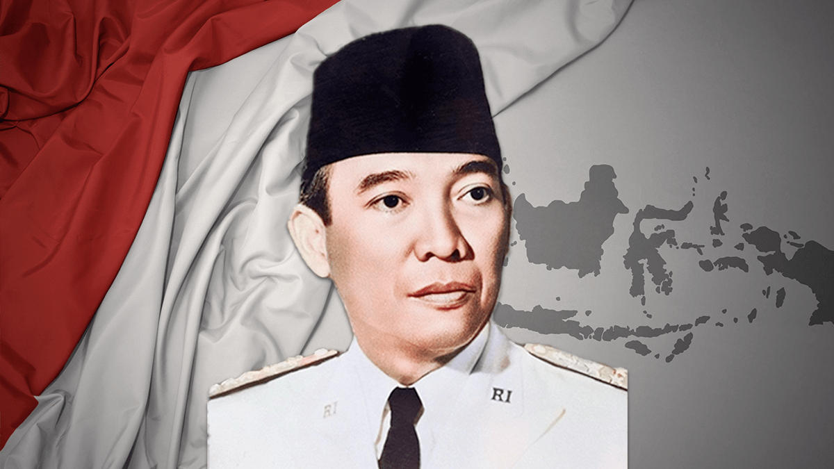 Sukarno Founding Father of Indonesia – Banknote World
