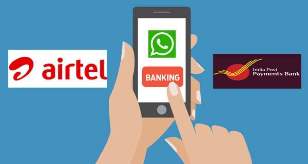 India Post Payments Bank launches WhatsApp Banking Services_40.1