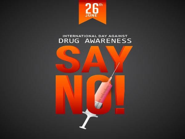 Facts About International Day Against Drug Abuse And Illicit ...