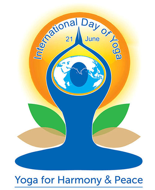 BJP on X: Let's celebrate the 9th International Yoga Day and commit to  living healthier, happier, and more mindful lives.  #InternationalDayofYoga2023  / X