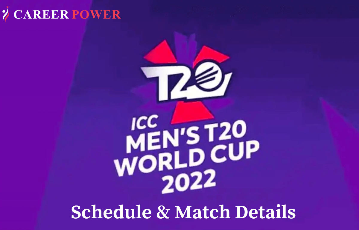 T20 World Cup 2022 Schedule, Time Table and Match Details_20.1