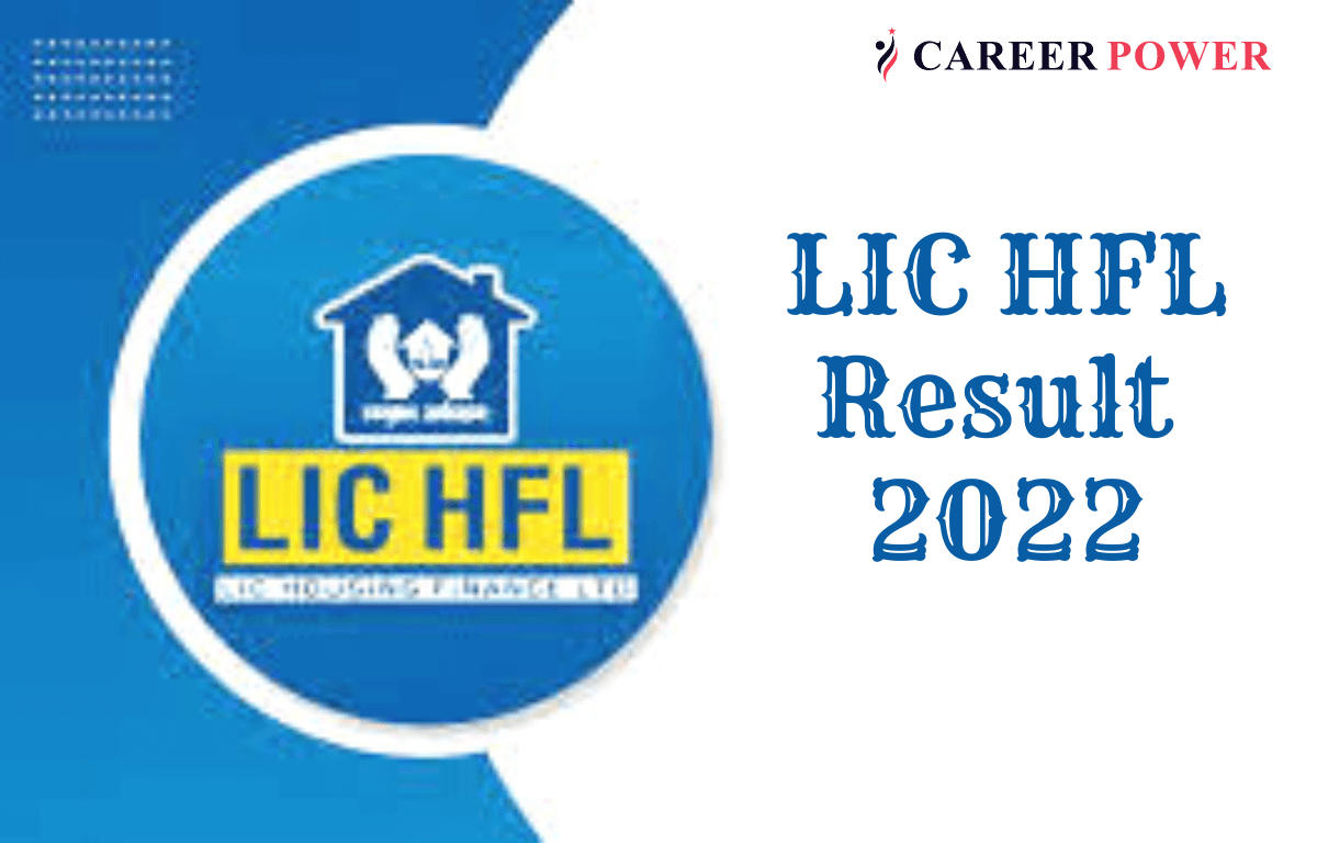 LIC HFL Result 2022 Out for Assistant and Assistant Manager Posts_30.1