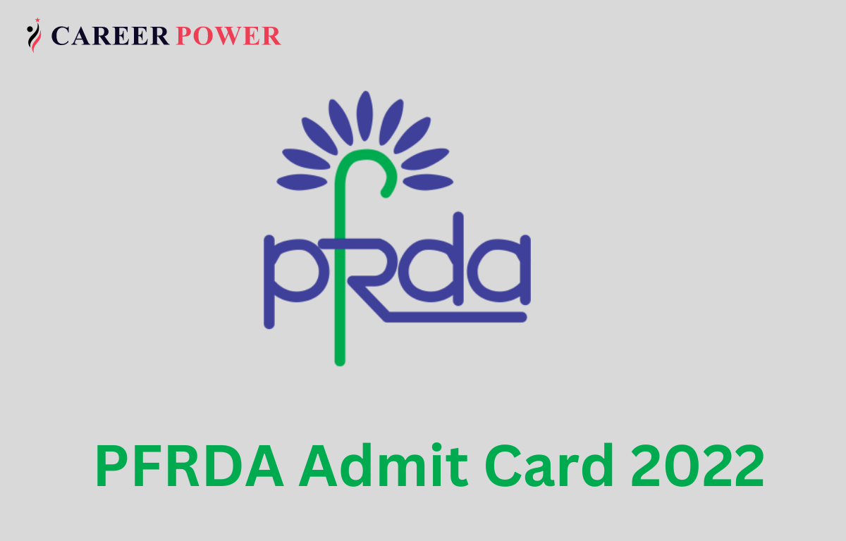 PFRDA Mains Admit Card 2022 Out for Grade A Posts, Download Link_20.1
