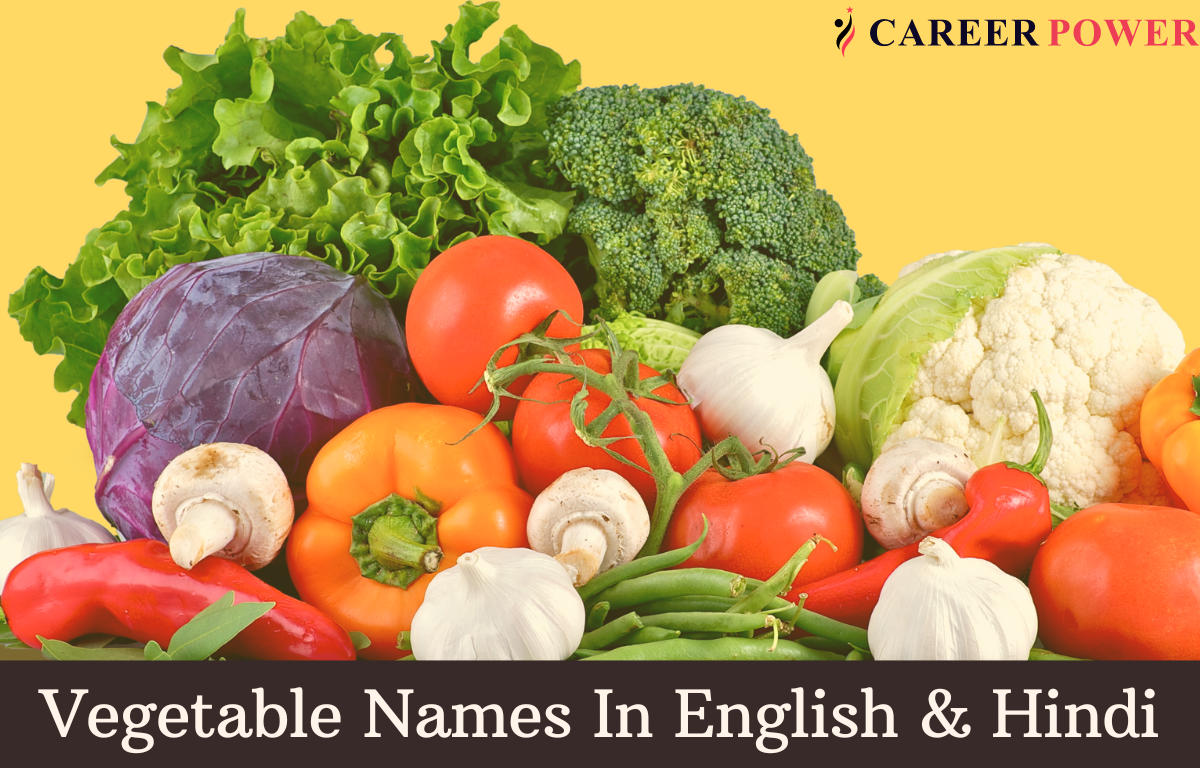 Vegetables Name in English and Hindi_30.1