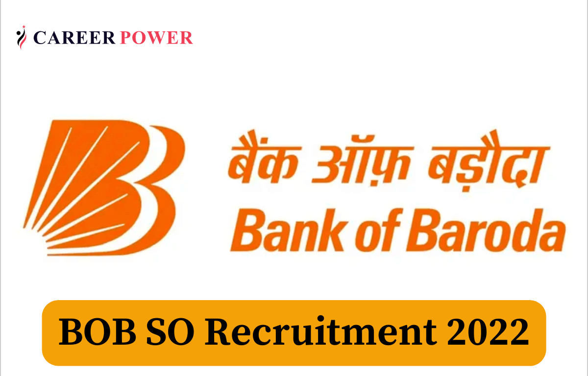 BOB SO Recruitment 2022 Notification Out for 60 Vacancies_20.1