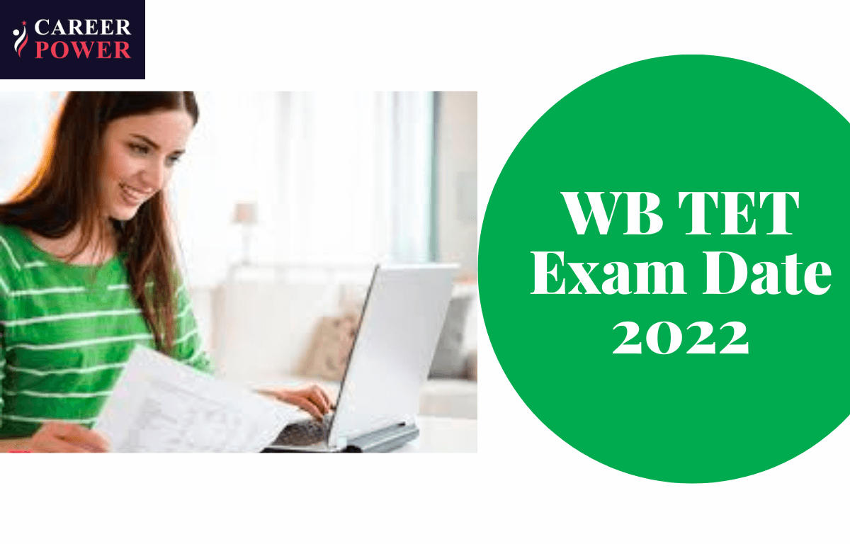 WB TET Exam Date 2022 Out for Class I to V_30.1