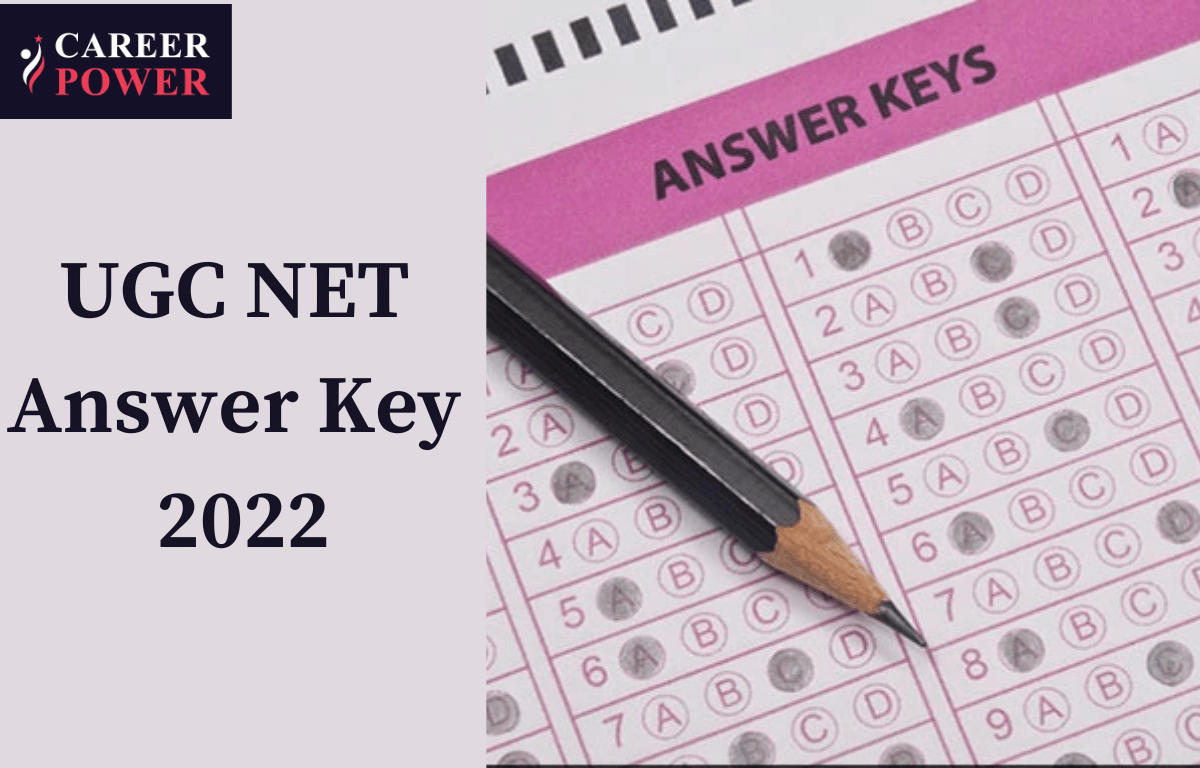 UGC NET Final Answer Key 2022 Out, Download PDF_30.1
