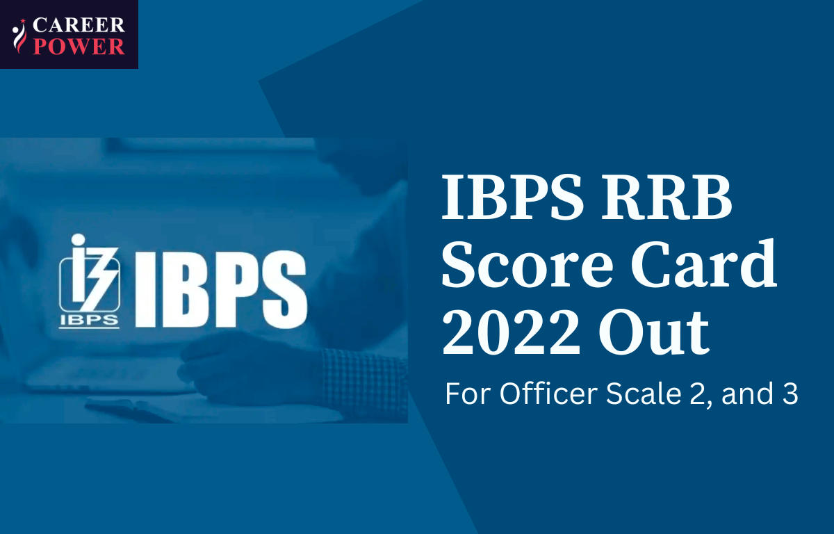 IBPS RRB Officer Scale 2 & 3 Score Card 2022 Out_20.1