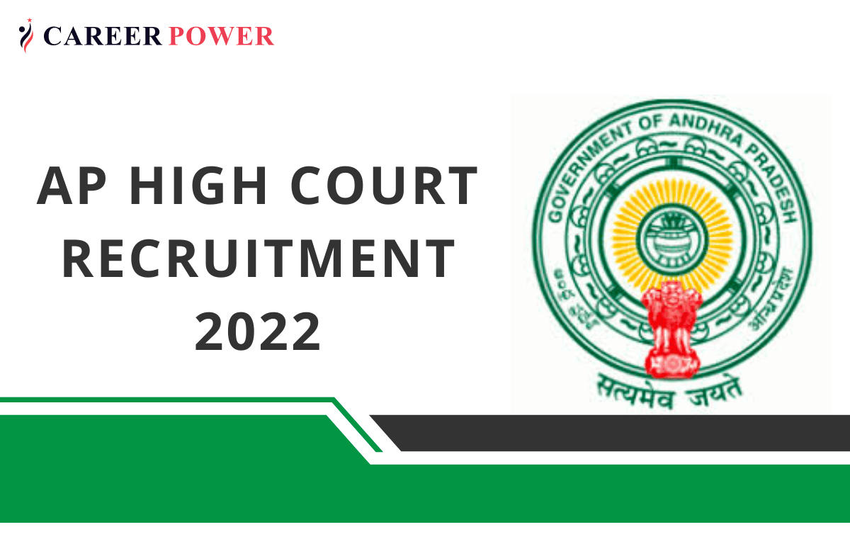 AP High Court Notification 2022 Out, Apply Online for 3673 Posts_90.1