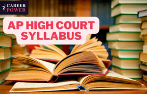 AP High Court Syllabus