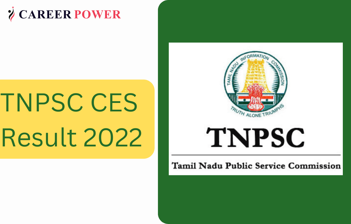 TNPSC CES Result 2022 for Combined Engineering Exam_20.1