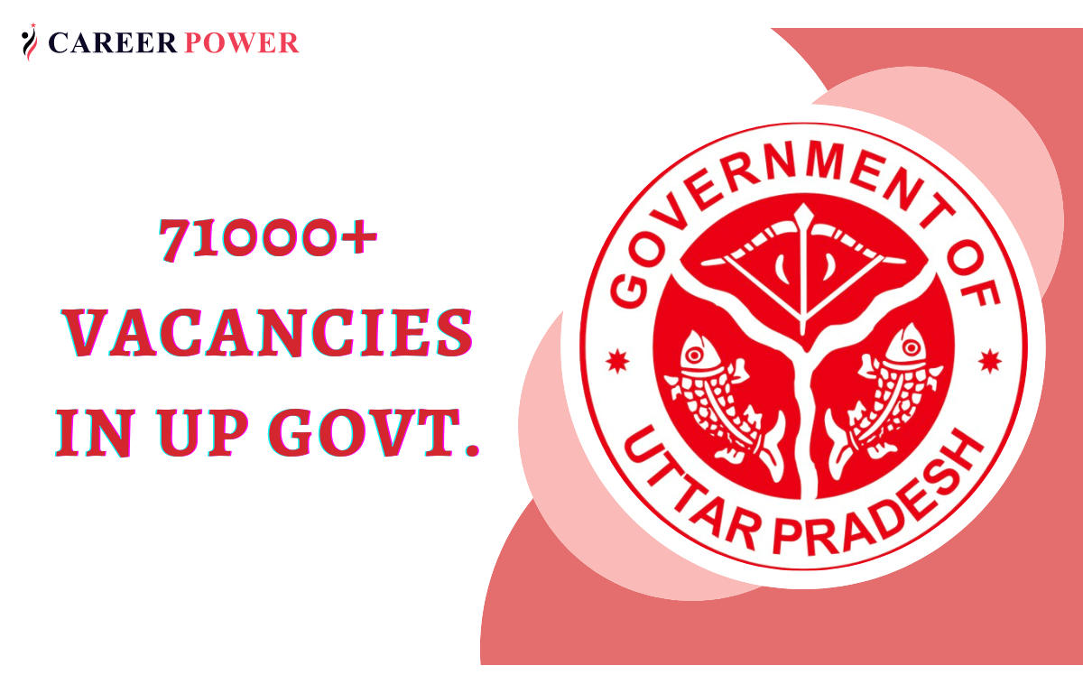 UP Govt To Release 71000+ Vacancies by December 2023 For Various Departments_20.1
