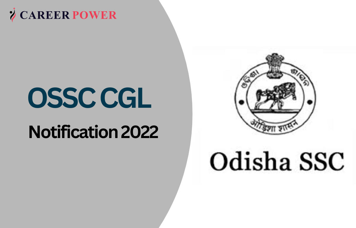 OSSC CGL Recruitment 2022 Notification Out, Apply Online for 943 Posts_30.1