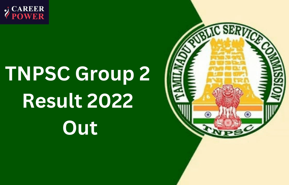 TNPSC Group 2 Result 2022 Out for Prelims Exam, Download PDF_70.1