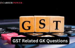 GST Related GK Questions