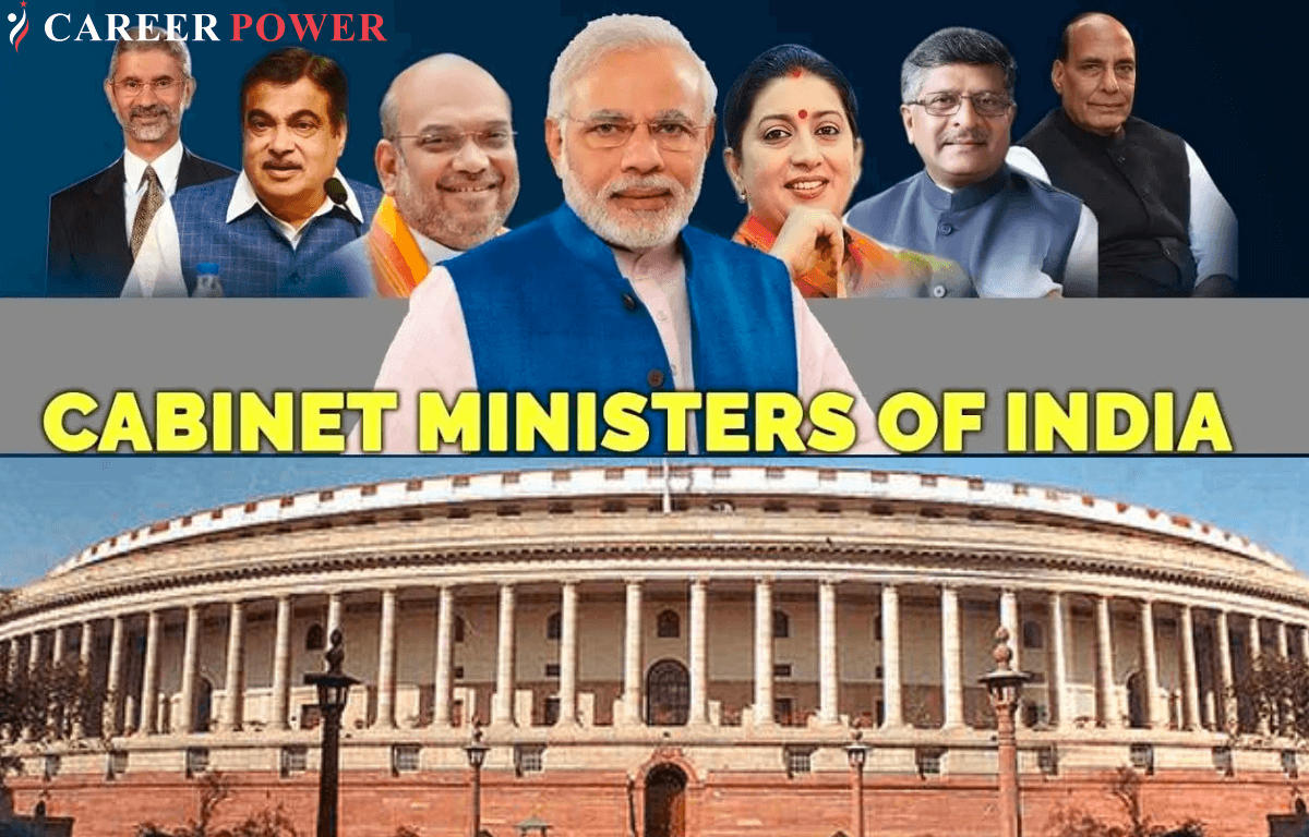 Cabinet Ministers of India 2022, Complete List_20.1