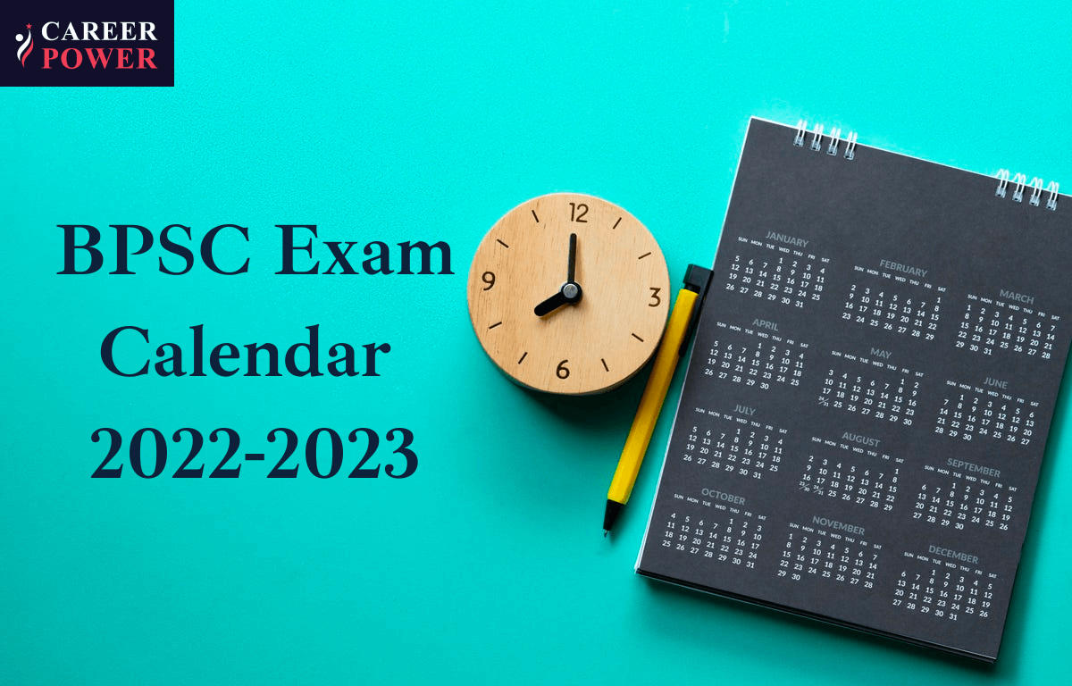 BPSC Calendar 2022-23 Out, Check BPSC Exams Schedule_20.1