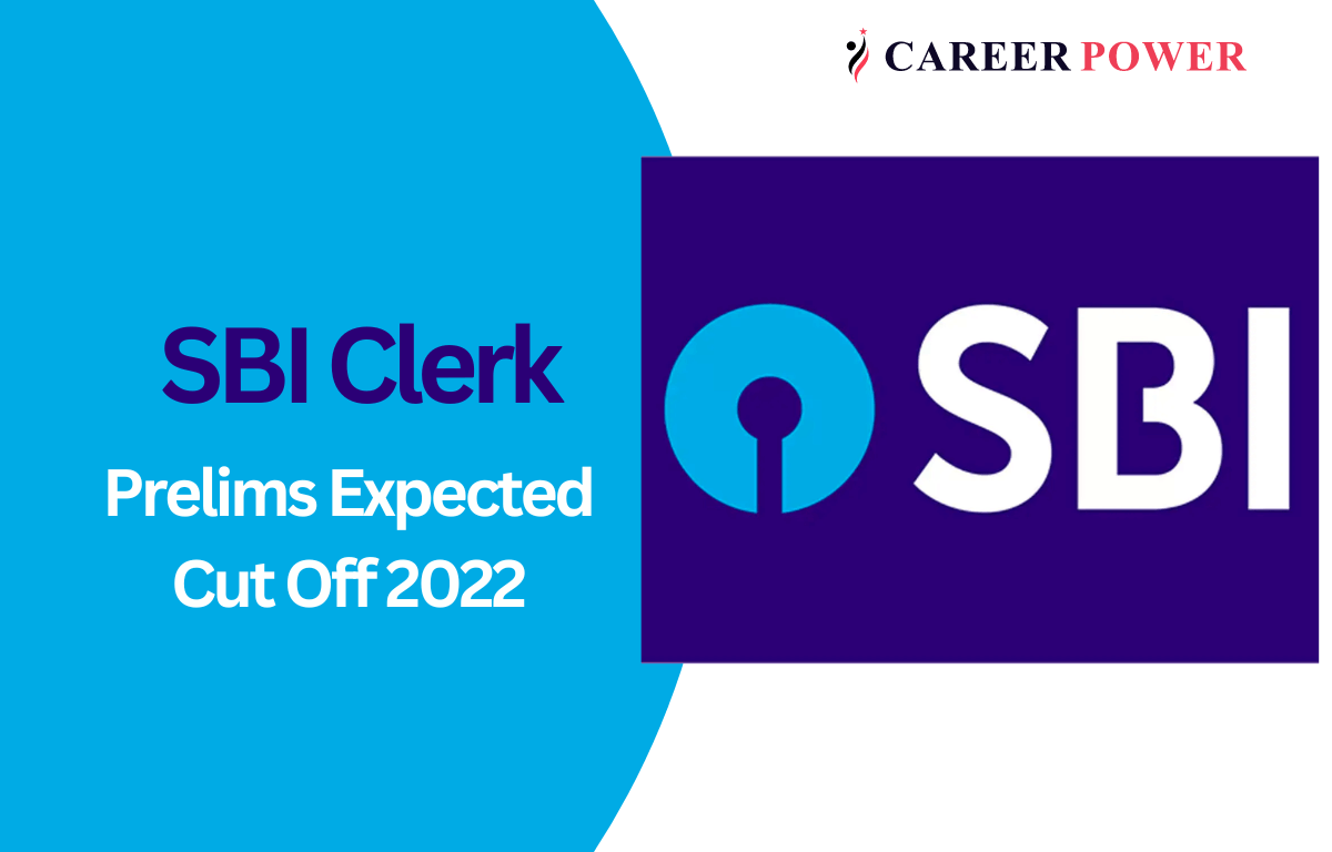 SBI Clerk Expected Cut off 2022 for Prelims Exam_30.1