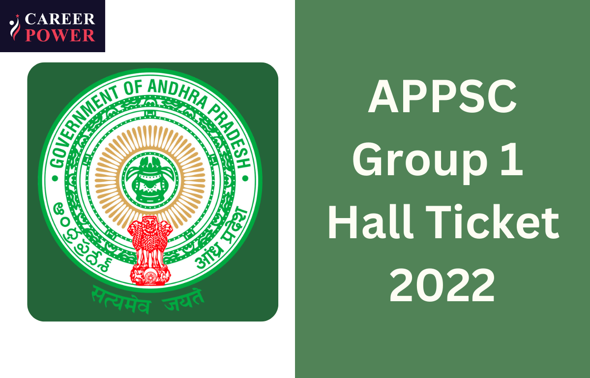 APPSC Group 1 Hall Ticket 2023 Out for Prelims Exam, Download Link_30.1