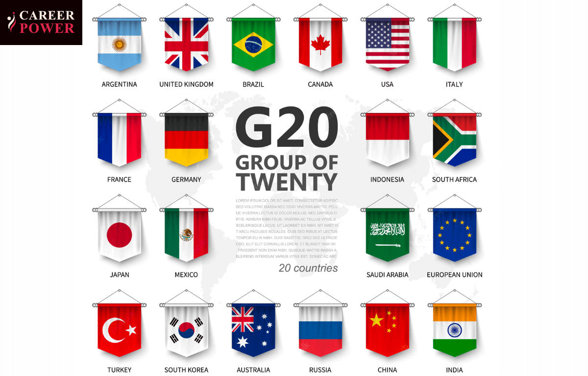 G20 Countries, Complete List, 18th G20 New Delhi Summit_20.1