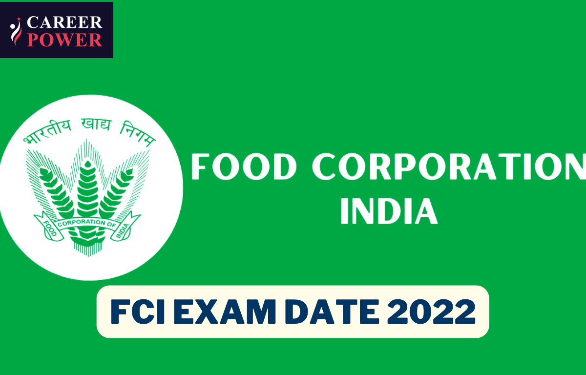 FCI Exam Date 2022 Out, Manager and Assistant Grade 3 Exam Schedule_30.1
