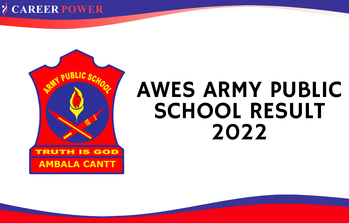 AWES Result 2022 Out, APS Result and Marks_30.1