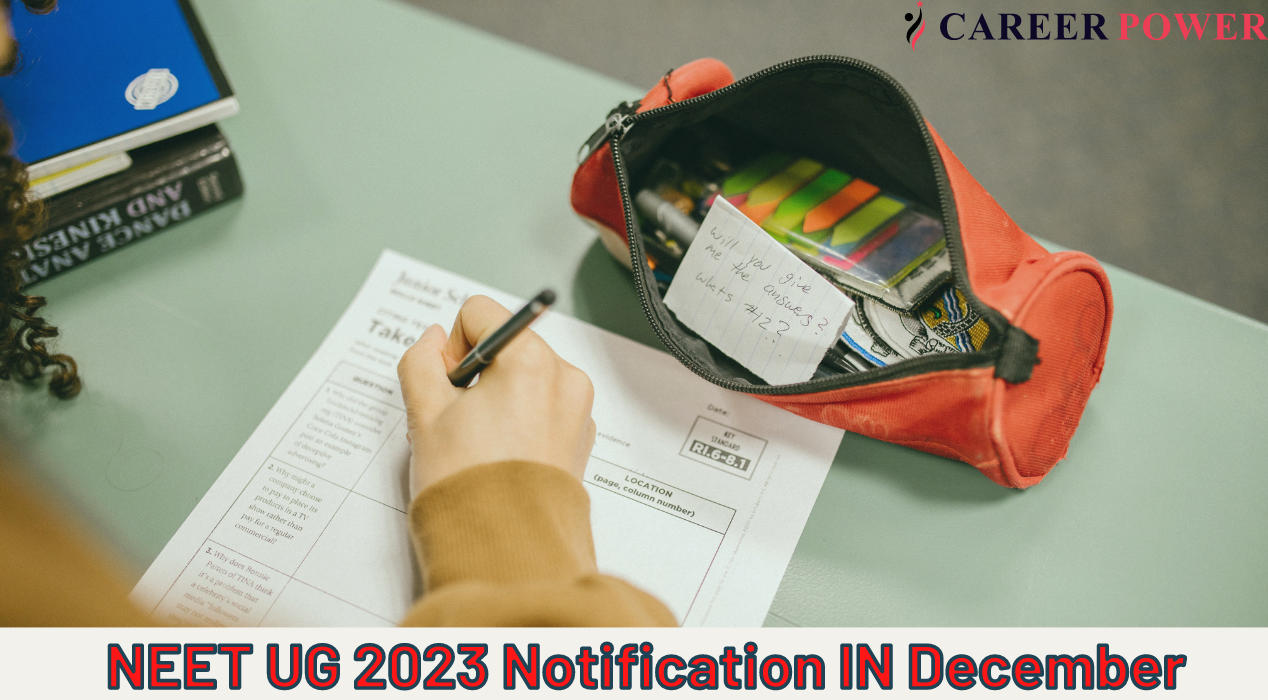 NEET UG 2023 Notification to Release in December 2022_30.1