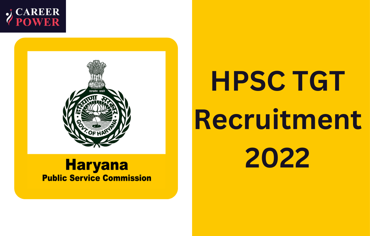 HPSC PGT Recruitment 2022, Apply Online for 4476 Posts_20.1