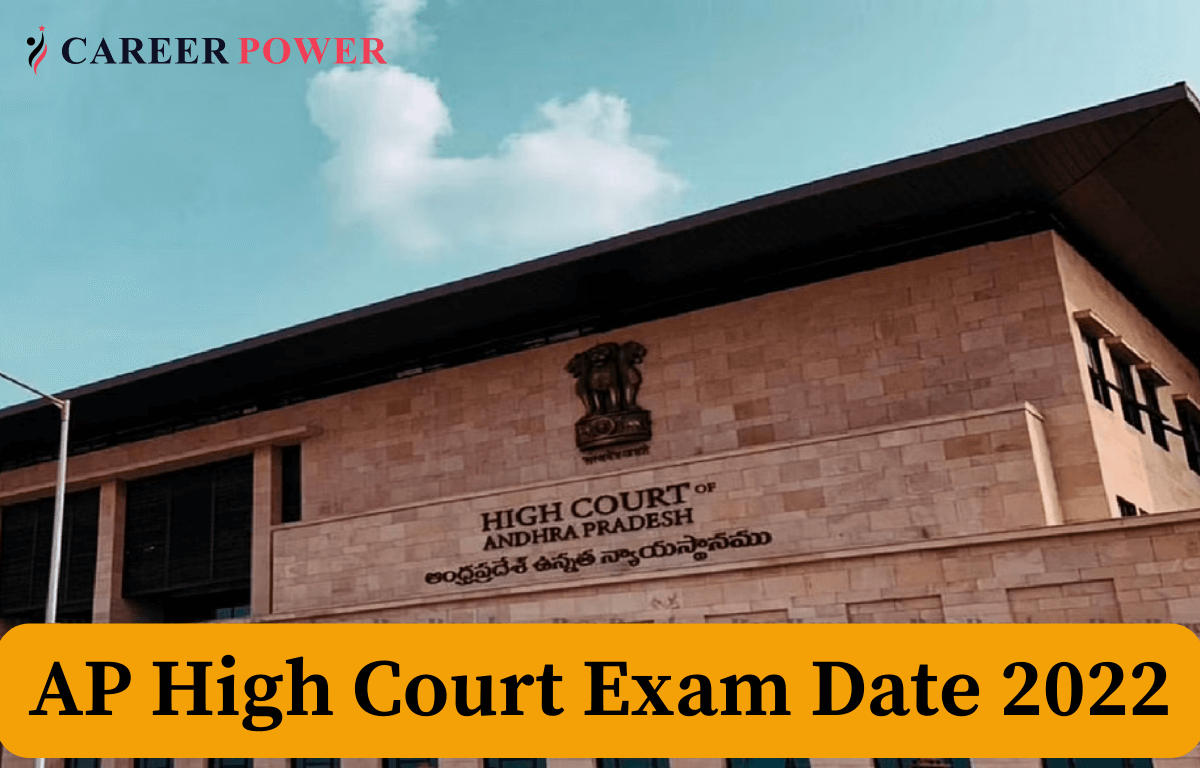 AP High Court Exam Date 2022 Out, ఏపీ హైకోర్టు Exam Schedule_20.1
