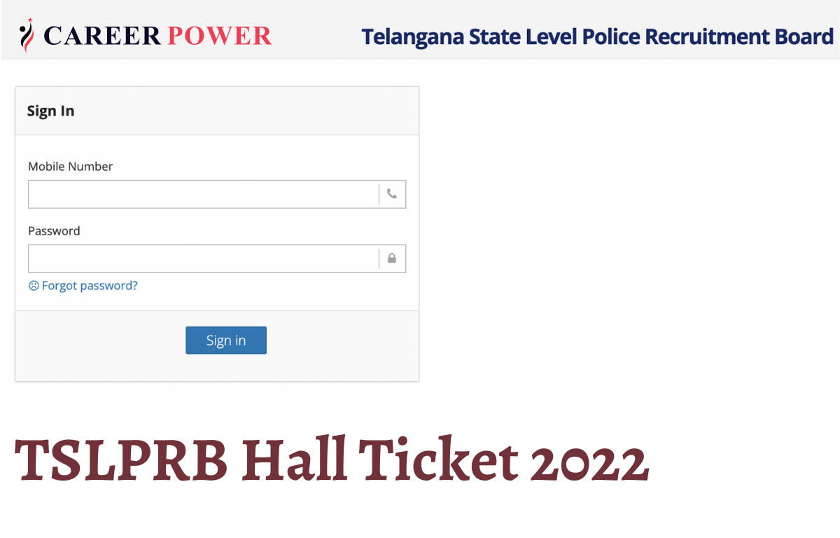 TSLPRB Hall Ticket 2022 Out for Physical Test, Download Link_30.1