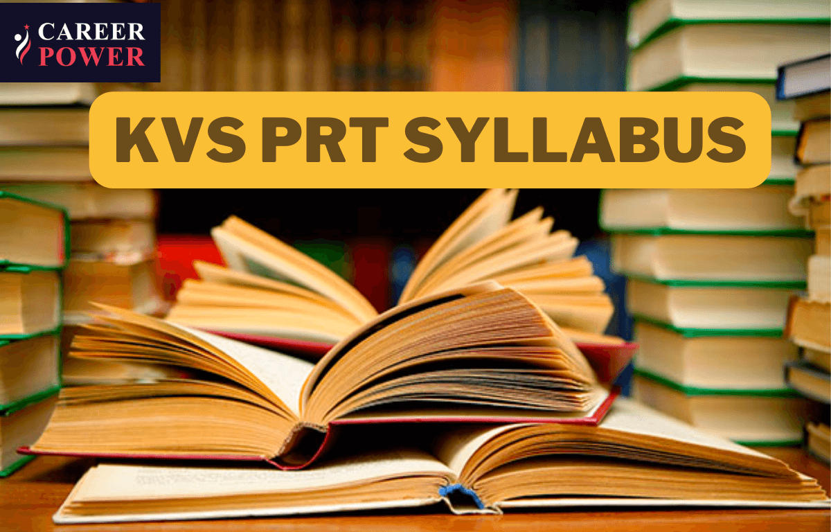 KVS PRT Syllabus 2023, Primary Teacher Pattern and Syllabus_20.1