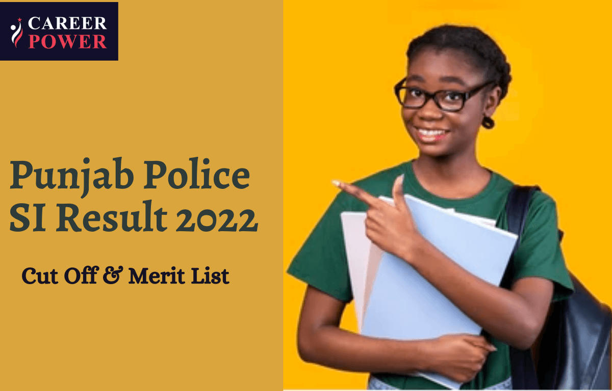 Punjab Police SI Result 2022 Out, Cut Off and Merit List PDF_20.1