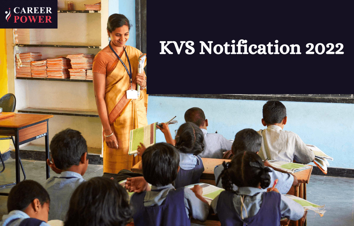 KVS Notification 2022 Out, Apply Online Last Date Extended till 26th Jan_40.1