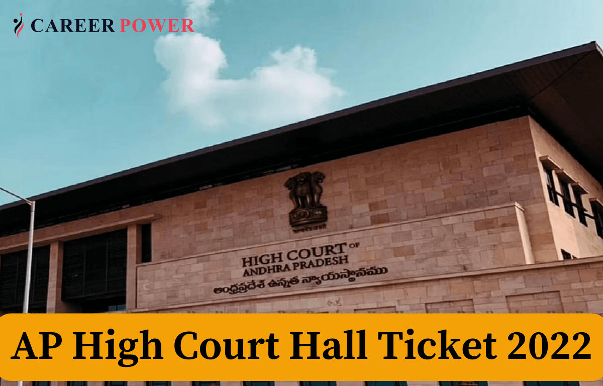 AP High Court Hall Ticket 2022 Out, Admit Card Download Link_20.1