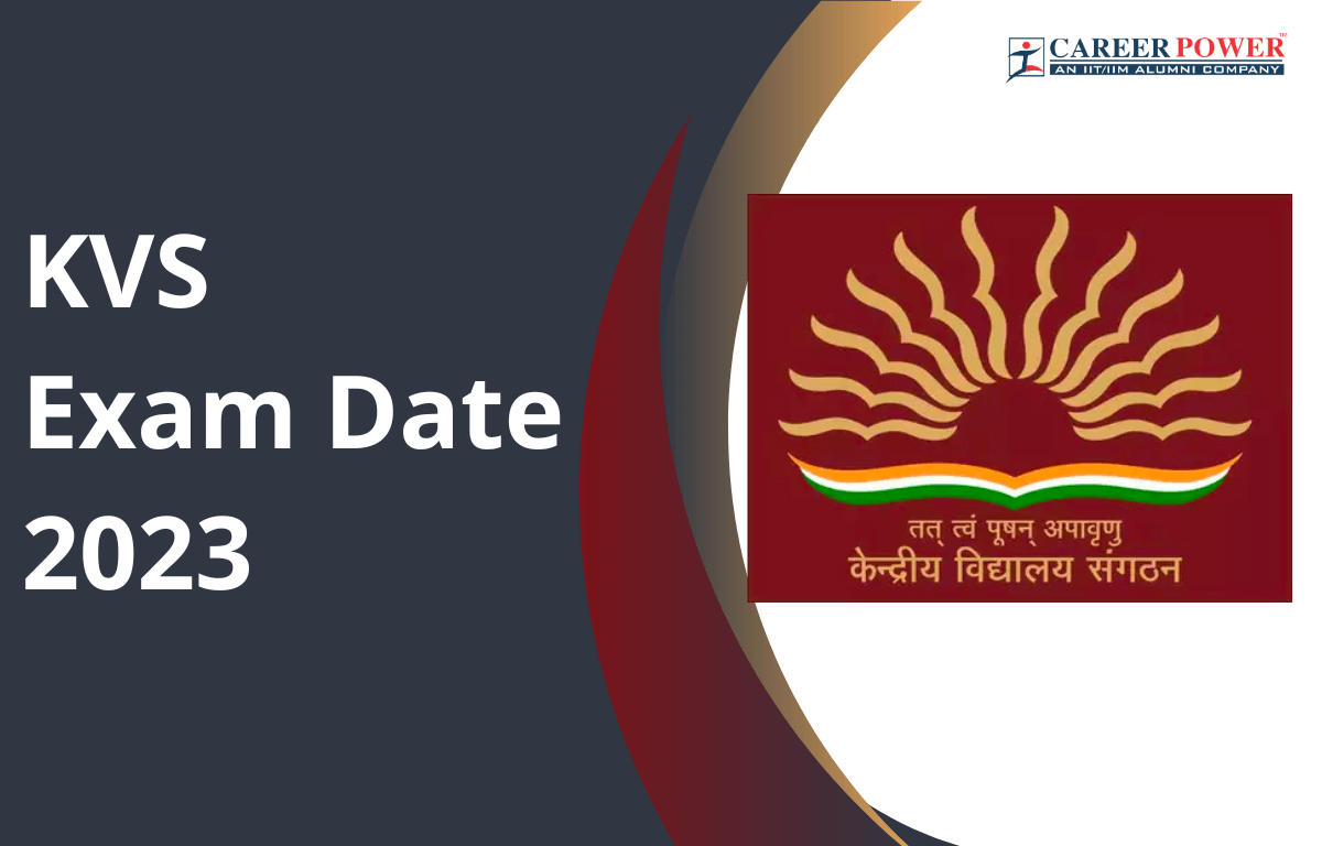 KVS Exam Date 2023 Out, Check Exam City for PRT, TGT, PGT_30.1