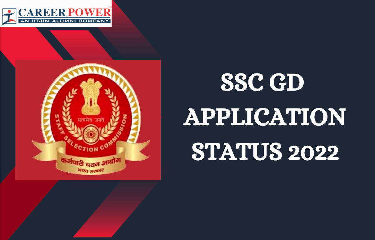SSC GD Application Status 2022 Out for All Regions_30.1