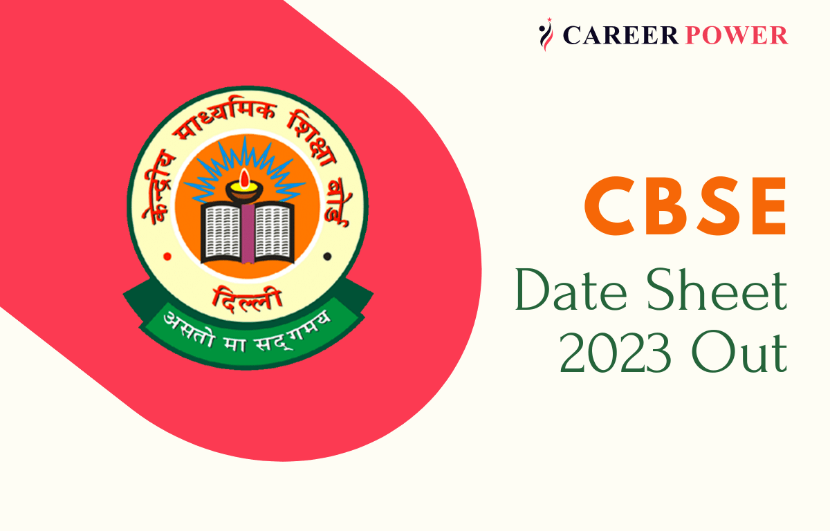 CBSE Date Sheet 2023 and Exam Date Out for Class 10 and 12_30.1