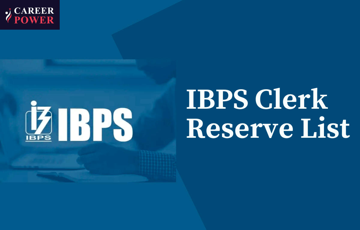 IBPS Clerk Reserve List 2022 Out, Check Provisional Allotment For IBPS Clerk-XI_20.1